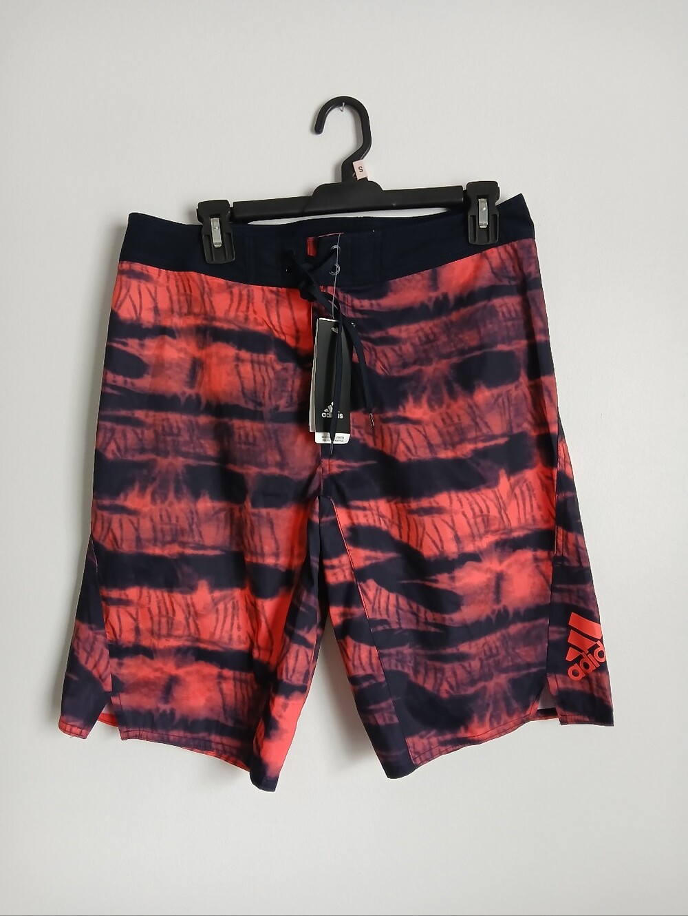 Adidas Men's Swimwear Shorts Size 32 NWT